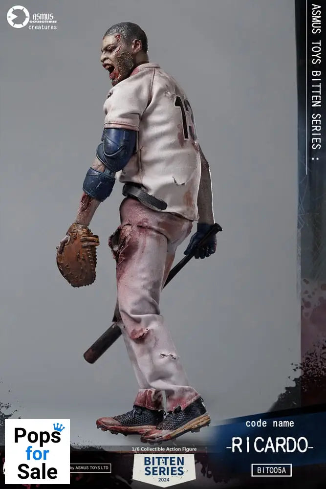 Bitten Action Figure 1/6 Ricardo 28 cm