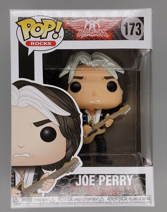 #173 Joe Perry - Rocks - Aerosmith Funko POP