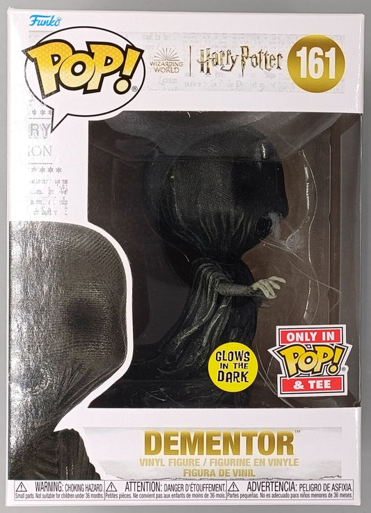 161 Dementor (GITD) - Harry Potter Funko POP
