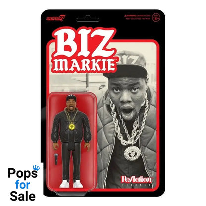 BIZ Markie ReAction ReAction Action Figure BIZ 10 cm