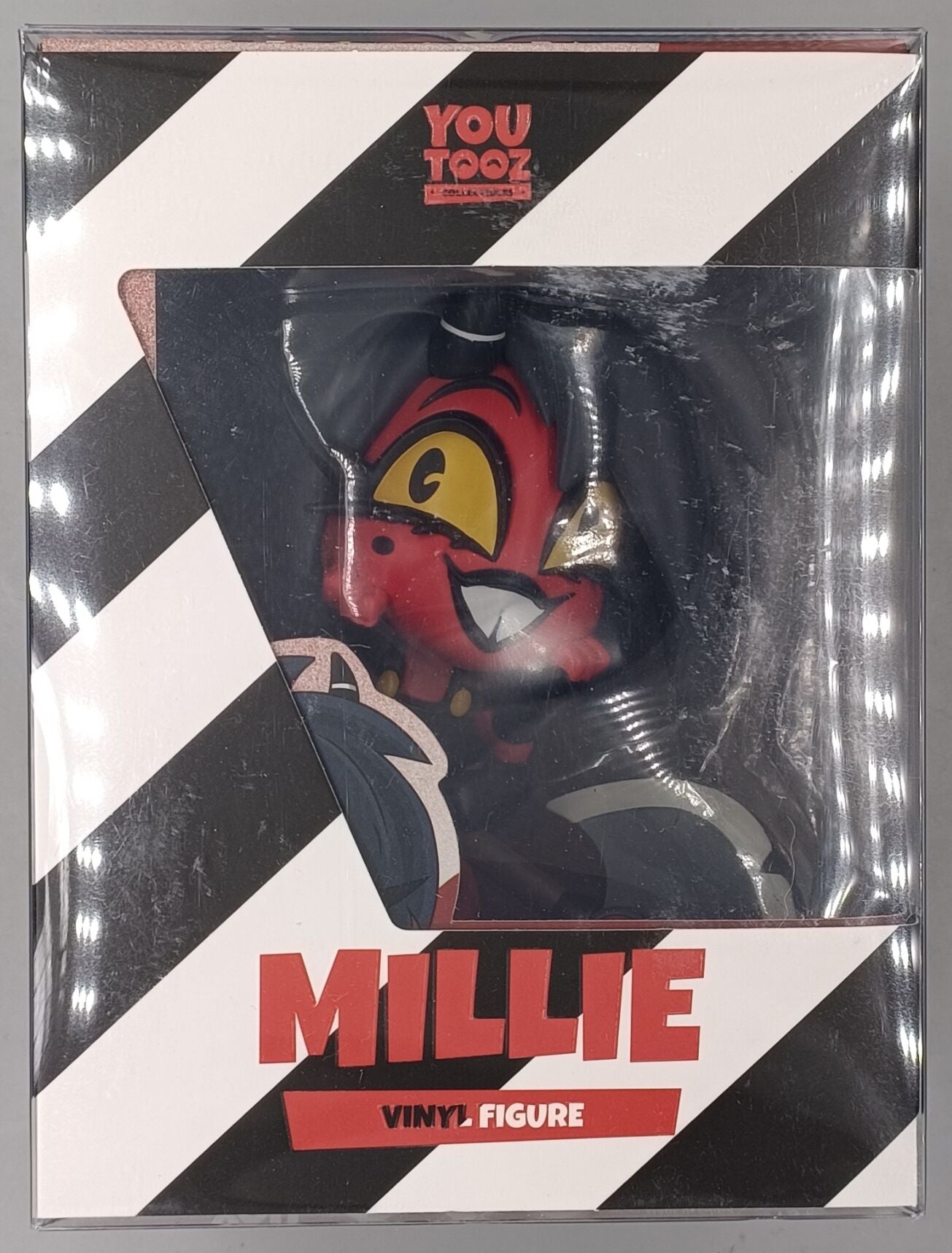 Youtooz Helluva Boss Millie Figure - New