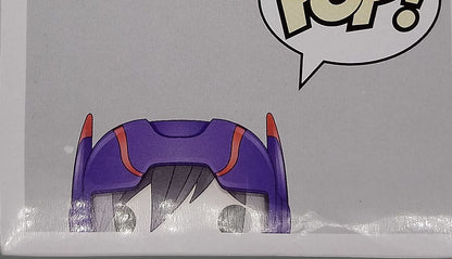 109 Hiro Hamada - Disney Big Hero 6 - Funko POP - Box Damaged