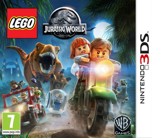 Lego: Jurassic World for Nintendo 3DS