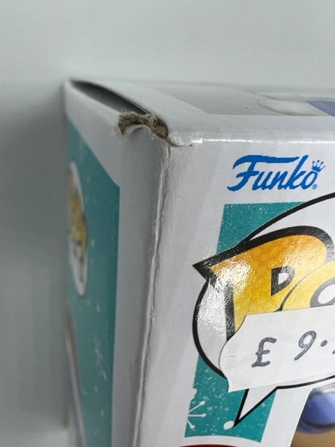 #1129 Eeyore (Holiday) - Disney Winnie the Pooh - Box Damaged Funko POP
