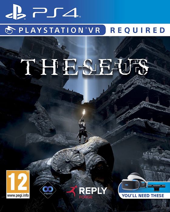 Theseus (PSVR) for Playstation 4 (PS4) - [NEW]