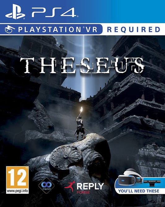 Theseus (PSVR) for Playstation 4 (PS4) - [NEW]