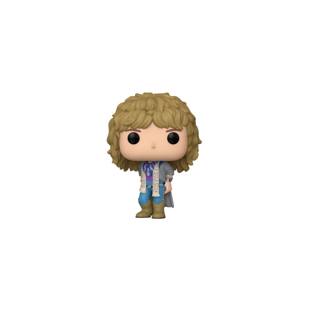 396 Jon Bon Jovi (1980's) - Rocks Funko POP - Brand New