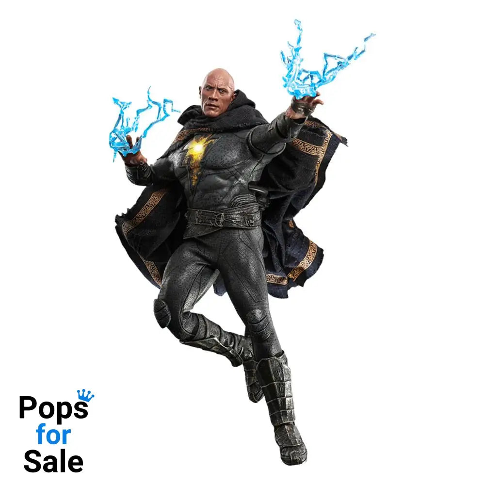 Black Adam DX Action Figure 1/6 Black Adam 33 cm