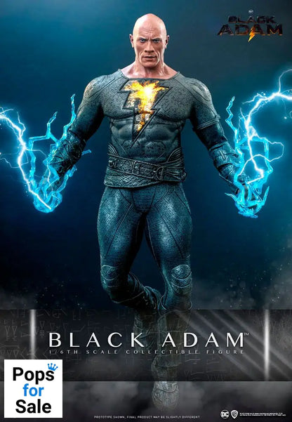 Black Adam DX Action Figure 1/6 Black Adam 33 cm