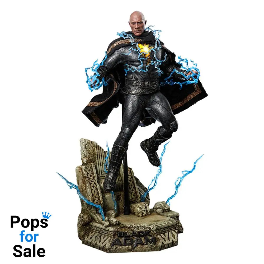Black Adam DX Action Figure 1/6 Black Adam Deluxe Version 33 cm