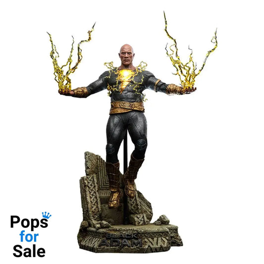 Black Adam DX Action Figure 1/6 Black Adam (Golden Armor) Deluxe Version 33 cm