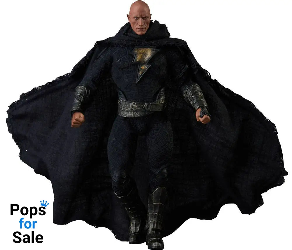 Black Adam Dynamic 8ction Heroes Action Figure 1/9 Black Adam 18 cm