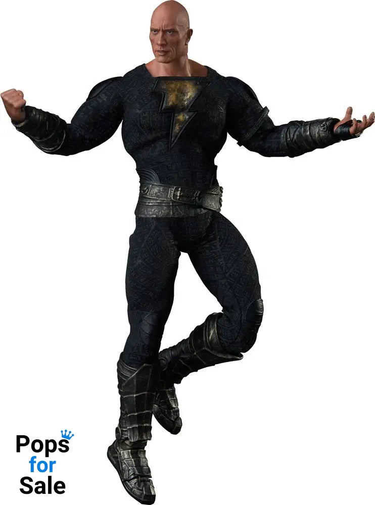 Black Adam Dynamic 8ction Heroes Action Figure 1/9 Black Adam 18 cm