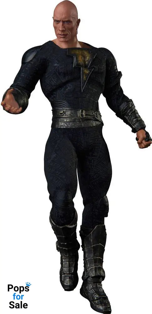Black Adam Dynamic 8ction Heroes Action Figure 1/9 Black Adam 18 cm