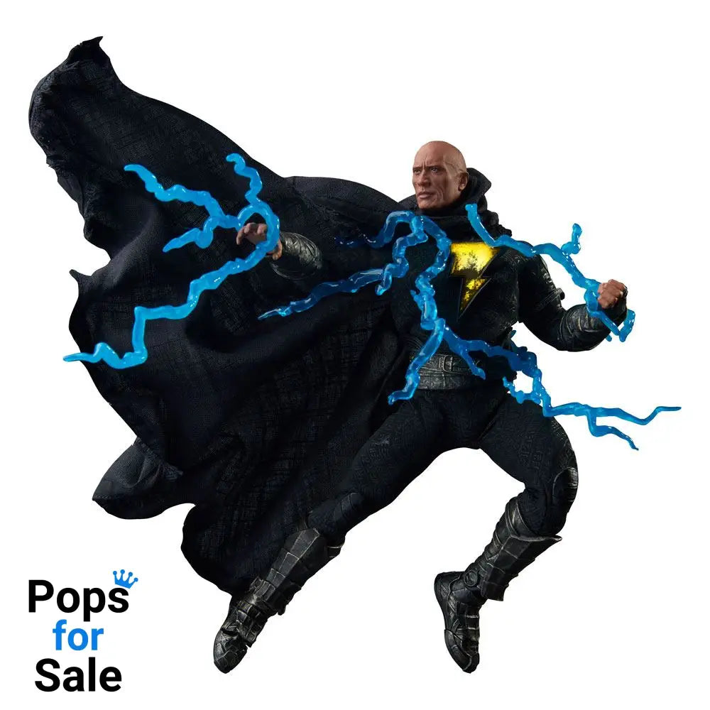 Black Adam Dynamic 8ction Heroes Action Figure 1/9 Black Adam 18 cm Action figures