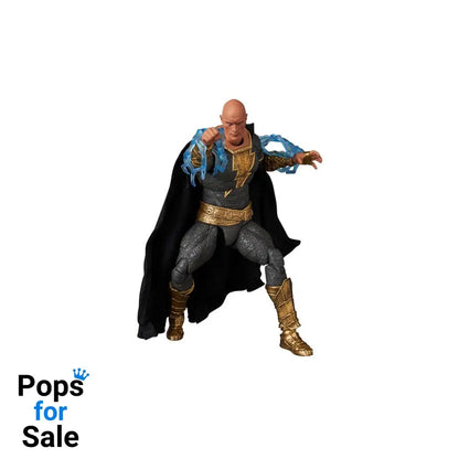 Black Adam MAFEX Action Figure Gold Suit 16 cm