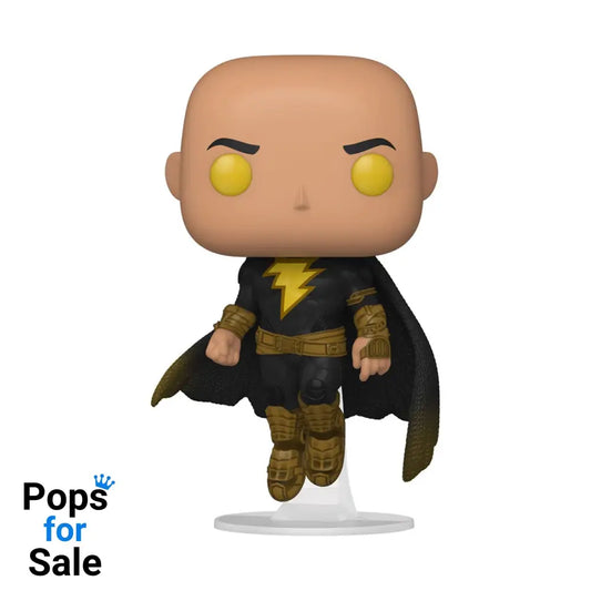 Black Adam POP! Movies Vinyl Figure Black Adam Flying Special Edition 9 cm