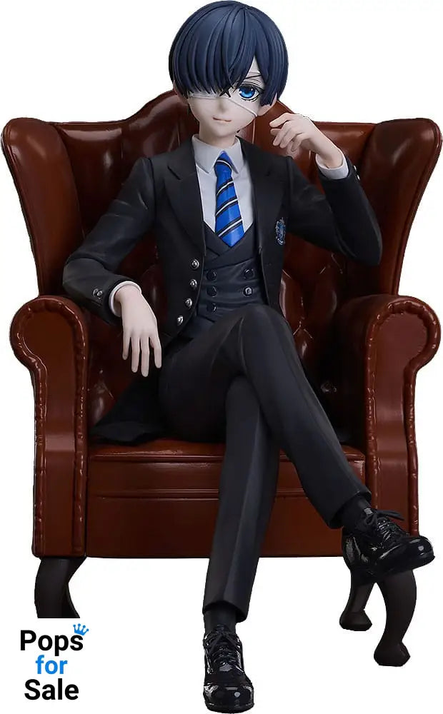 Black Butler: Boarding School Arc PVC Statue Ciel Phantomhive 15 cm