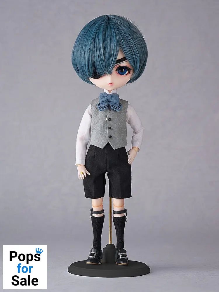 Black Butler Harmonia Bloom Action Figure Ciel Phantomhive 24 cm