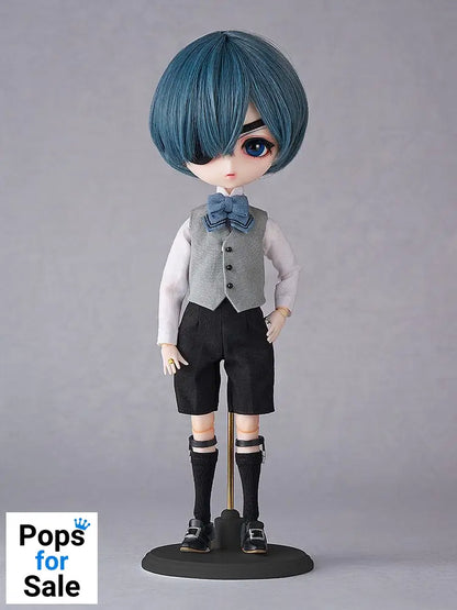 Black Butler Harmonia Bloom Action Figure Ciel Phantomhive 24 cm