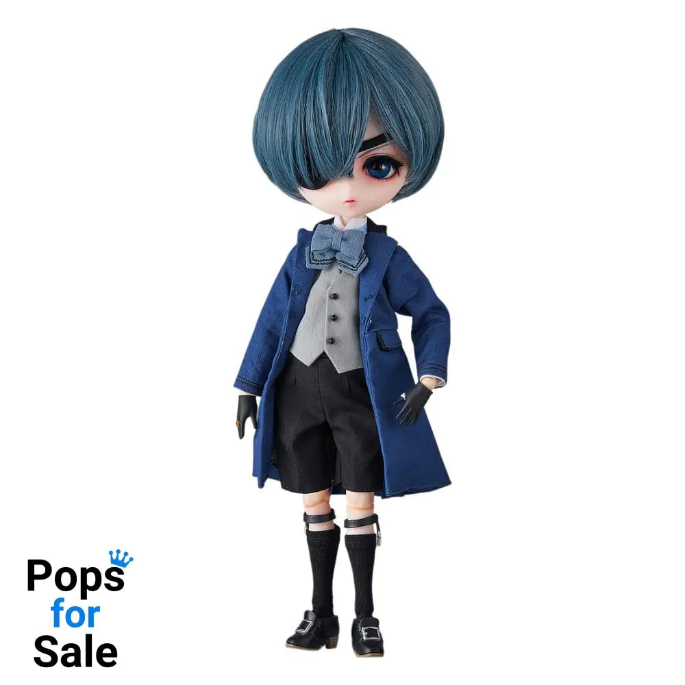 Black Butler Harmonia Bloom Action Figure Ciel Phantomhive 24 cm