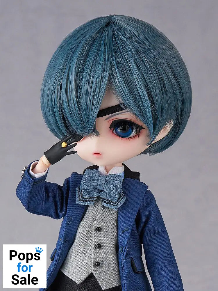 Black Butler Harmonia Bloom Action Figure Ciel Phantomhive 24 cm