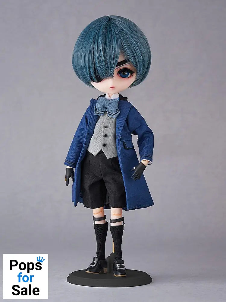 Black Butler Harmonia Bloom Action Figure Ciel Phantomhive 24 cm
