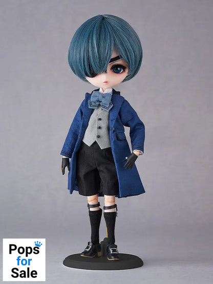 Black Butler Harmonia Bloom Action Figure Ciel Phantomhive 24 cm