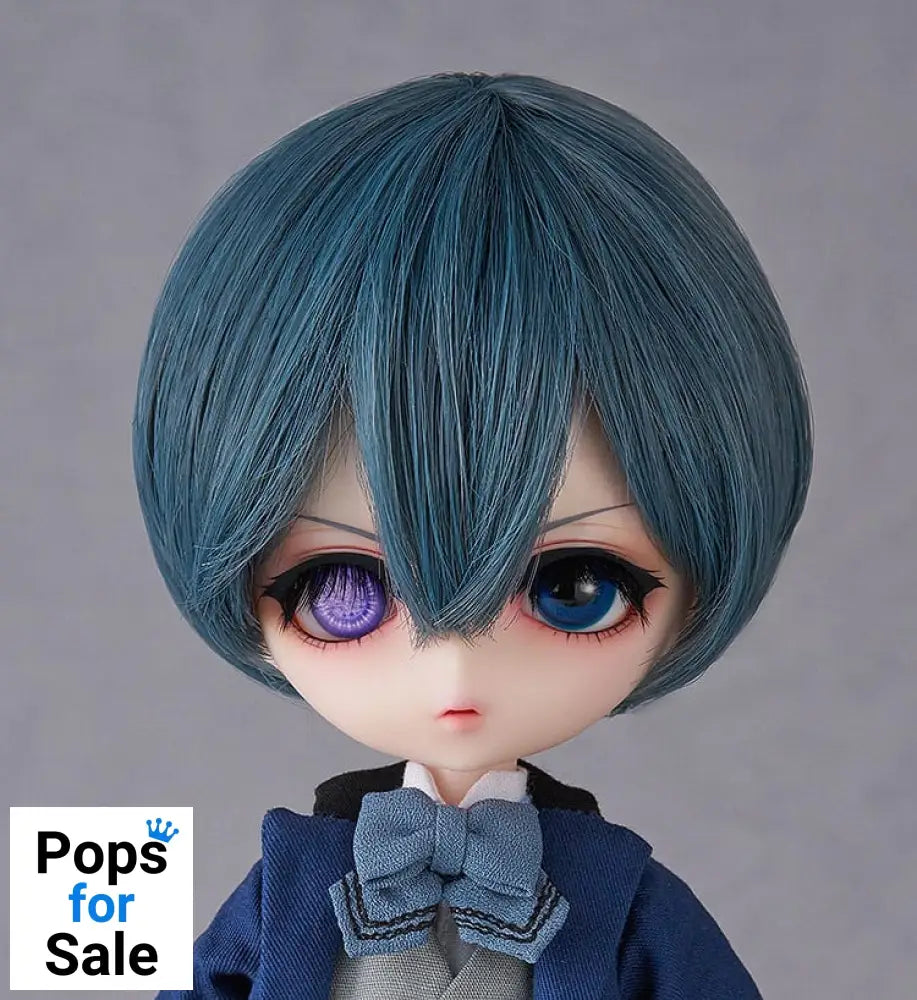 Black Butler Harmonia Bloom Action Figure Ciel Phantomhive 24 cm