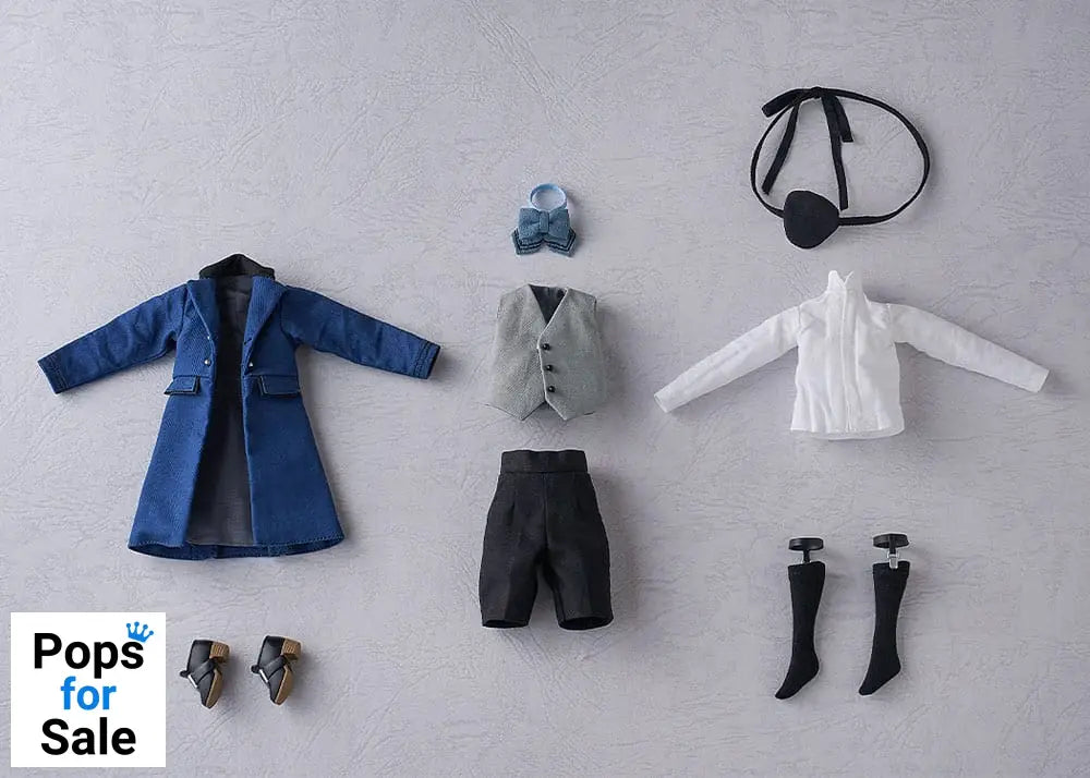 Black Butler Harmonia Bloom Action Figure Ciel Phantomhive 24 cm