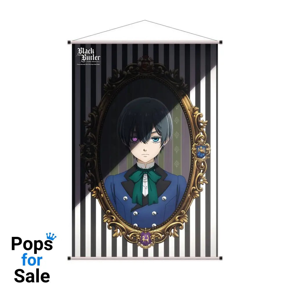 Black Butler Wallscroll Ciel Season 4 60 x 90 cm Posters & Wallscrolls