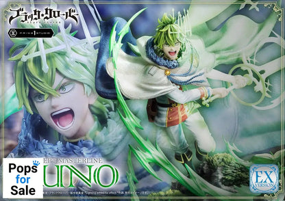 Black Clover Concept Masterline Series Statue 1/6 Yuno Exclusive Bonus Ver. 57 cm