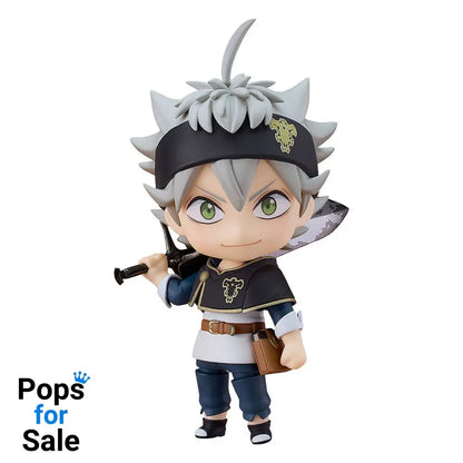 Black Clover Nendoroid Action Figure Asta 10 cm