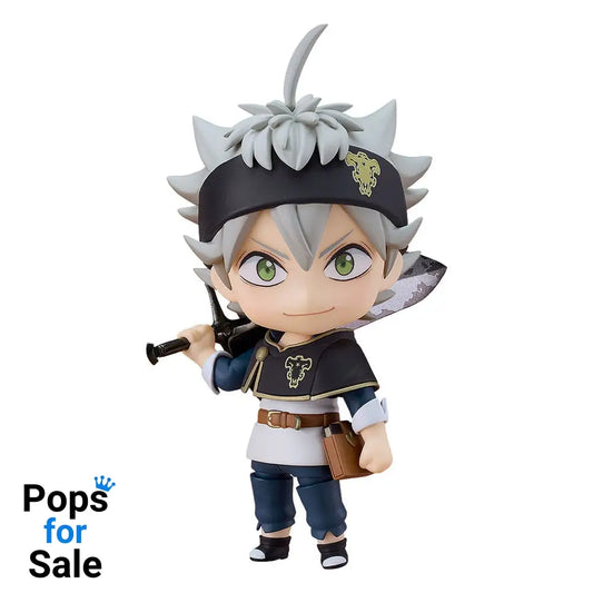 Black Clover Nendoroid Action Figure Asta 10 cm