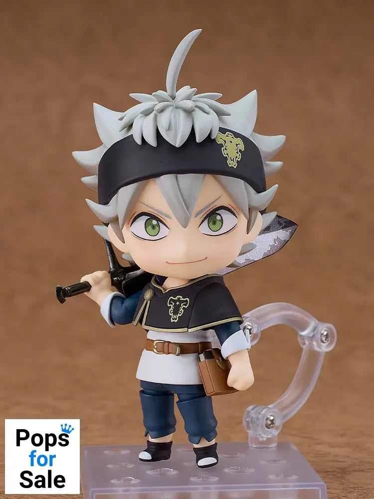 Black Clover Nendoroid Action Figure Asta 10 cm