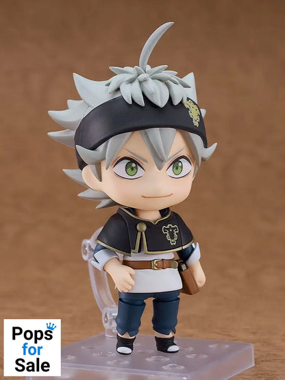 Black Clover Nendoroid Action Figure Asta 10 cm