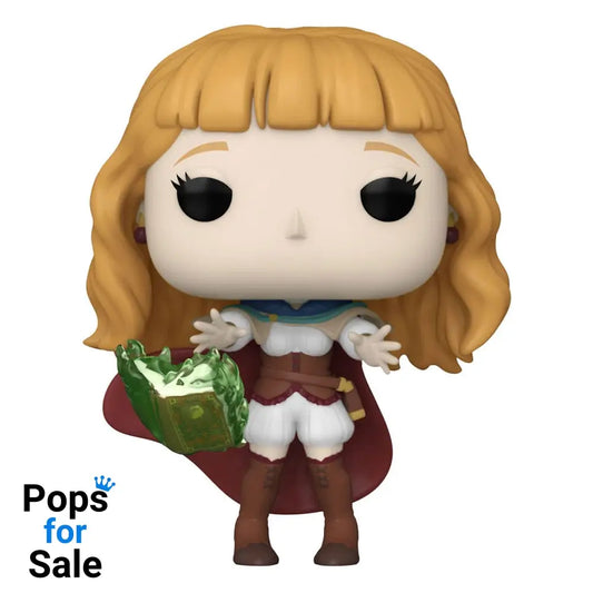 Black Clover POP! Animation Vinyl Figure Mimosa 9 cm