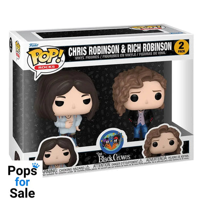 Black Crowes POP! Movies Vinyl Figures 2-Pack 9 cm