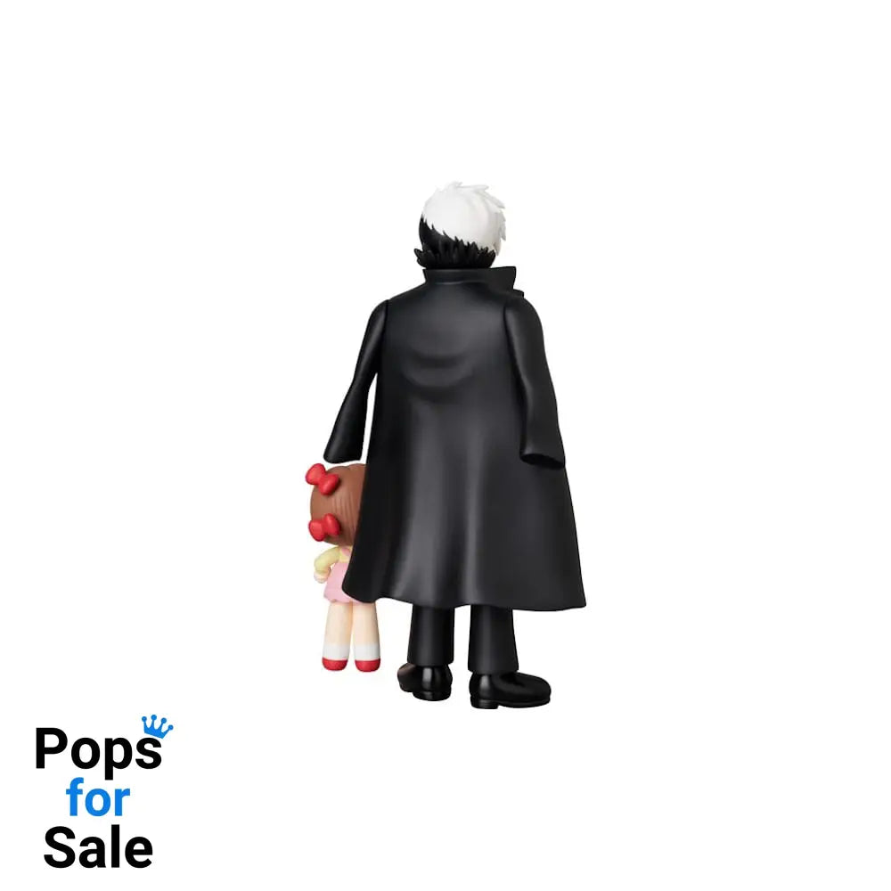 Black Jack UDF Action Figure Black Jack 17 cm & Pinoko 8 cm