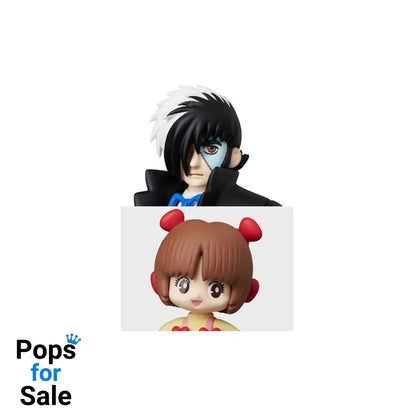 Black Jack UDF Action Figure Black Jack 17 cm & Pinoko 8 cm