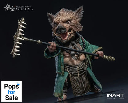 Black Myth: Wukong Action Figure 1/12 Zhu Bajie 15 cm