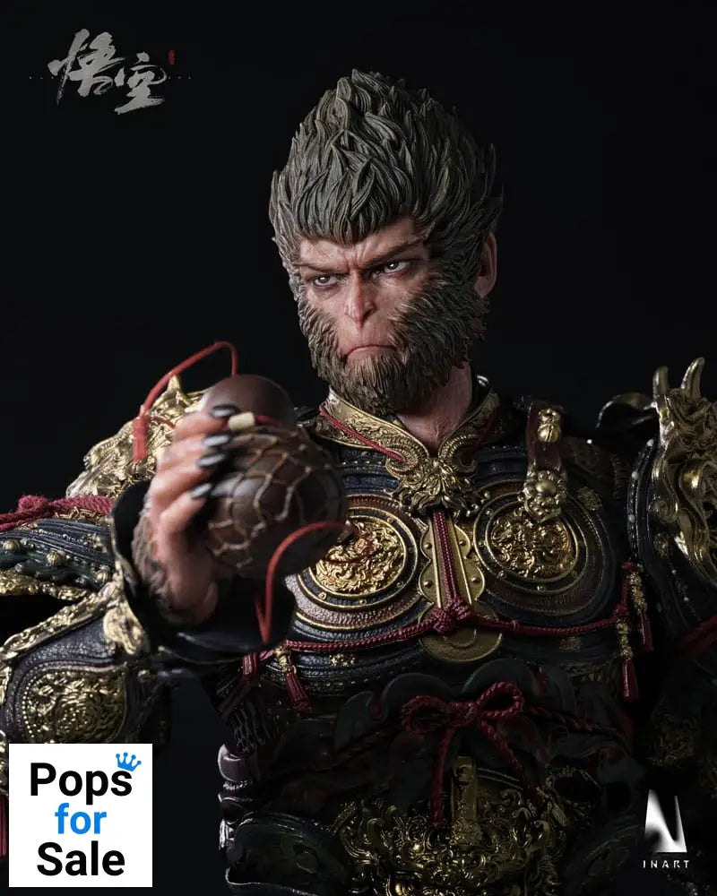 Black Myth: Wukong Action Figure 1/6 Great Sage Armor Wukong 40 cm