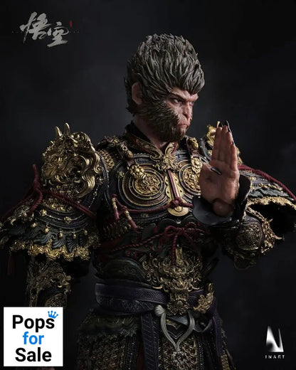Black Myth: Wukong Action Figure 1/6 Great Sage Armor Wukong 40 cm