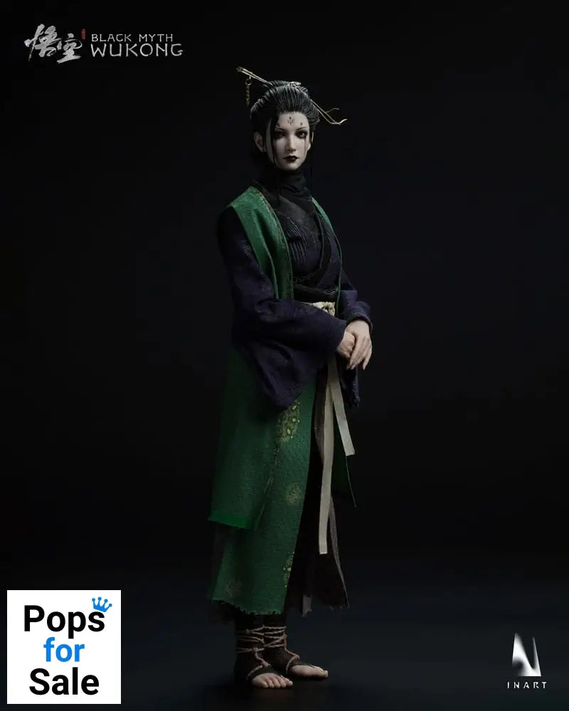 Black Myth: Wukong Action Figure 1/6 The Fourth Sister 34 cm Statues