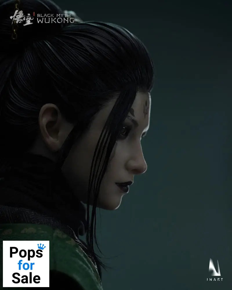 Black Myth: Wukong Action Figure 1/6 The Fourth Sister 34 cm