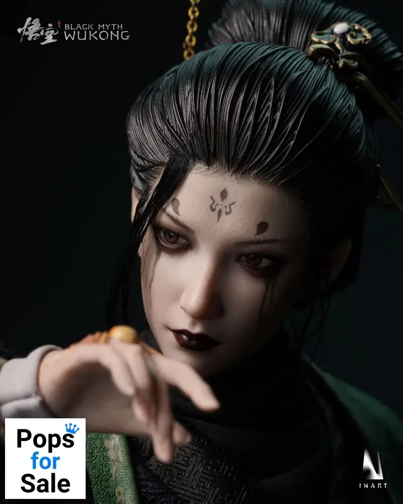 Black Myth: Wukong Action Figure 1/6 The Fourth Sister 34 cm Statues