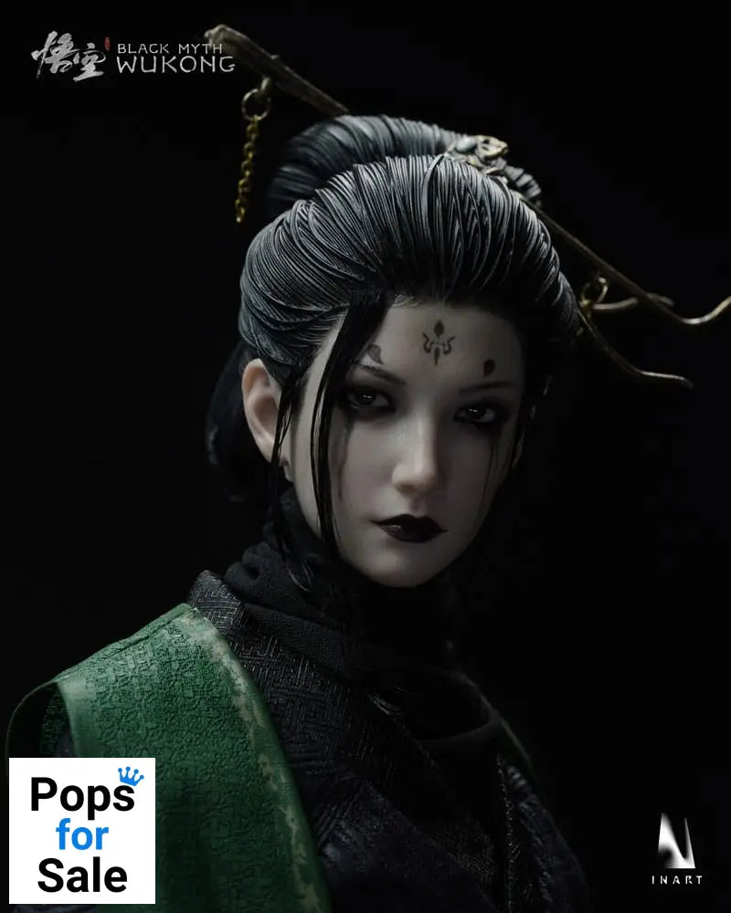 Black Myth: Wukong Action Figure 1/6 The Fourth Sister 34 cm