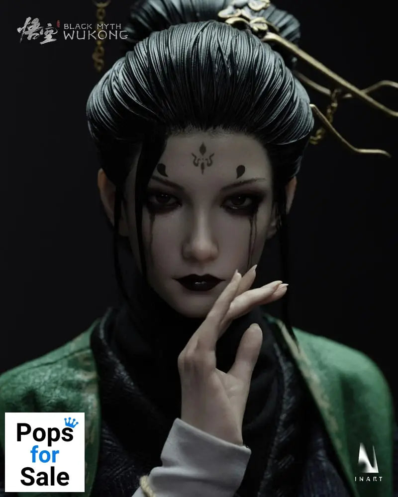 Black Myth: Wukong Action Figure 1/6 The Fourth Sister 34 cm