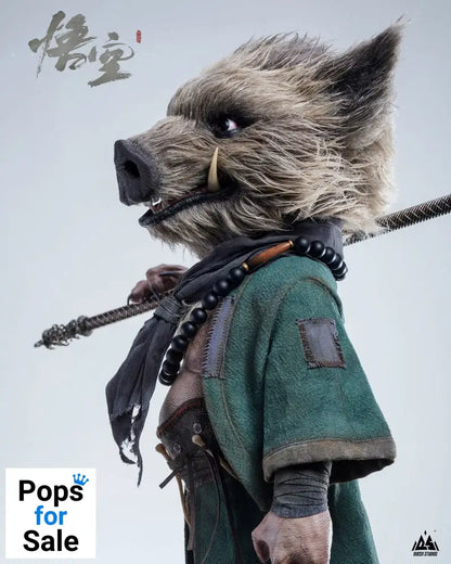 Black Myth: WuKong Statue 1/3 Zhu Bajie 50 cm