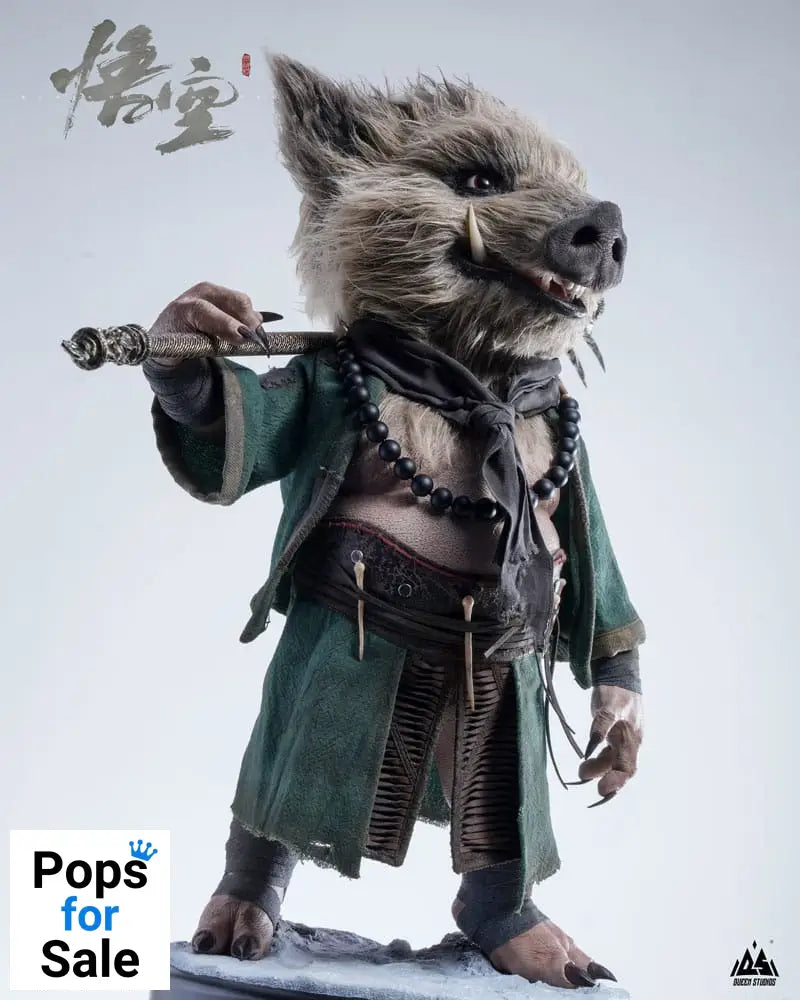 Black Myth: WuKong Statue 1/3 Zhu Bajie 50 cm